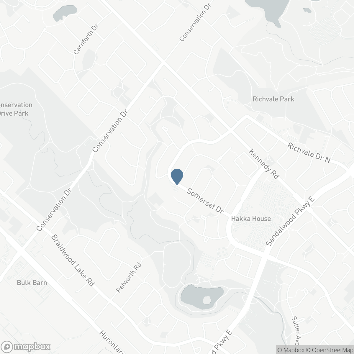 160 FANSHAWE DRIVE, Brampton, Ontario L6Z 1B1